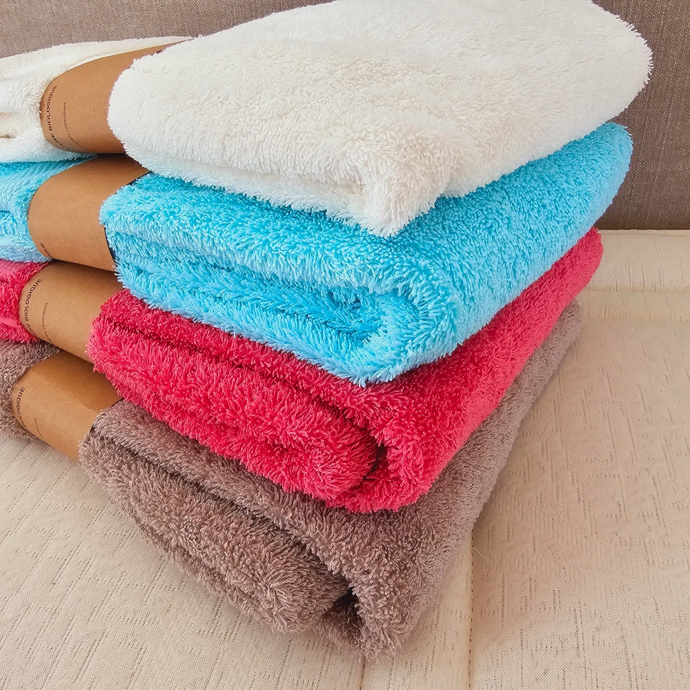 Drap de douche